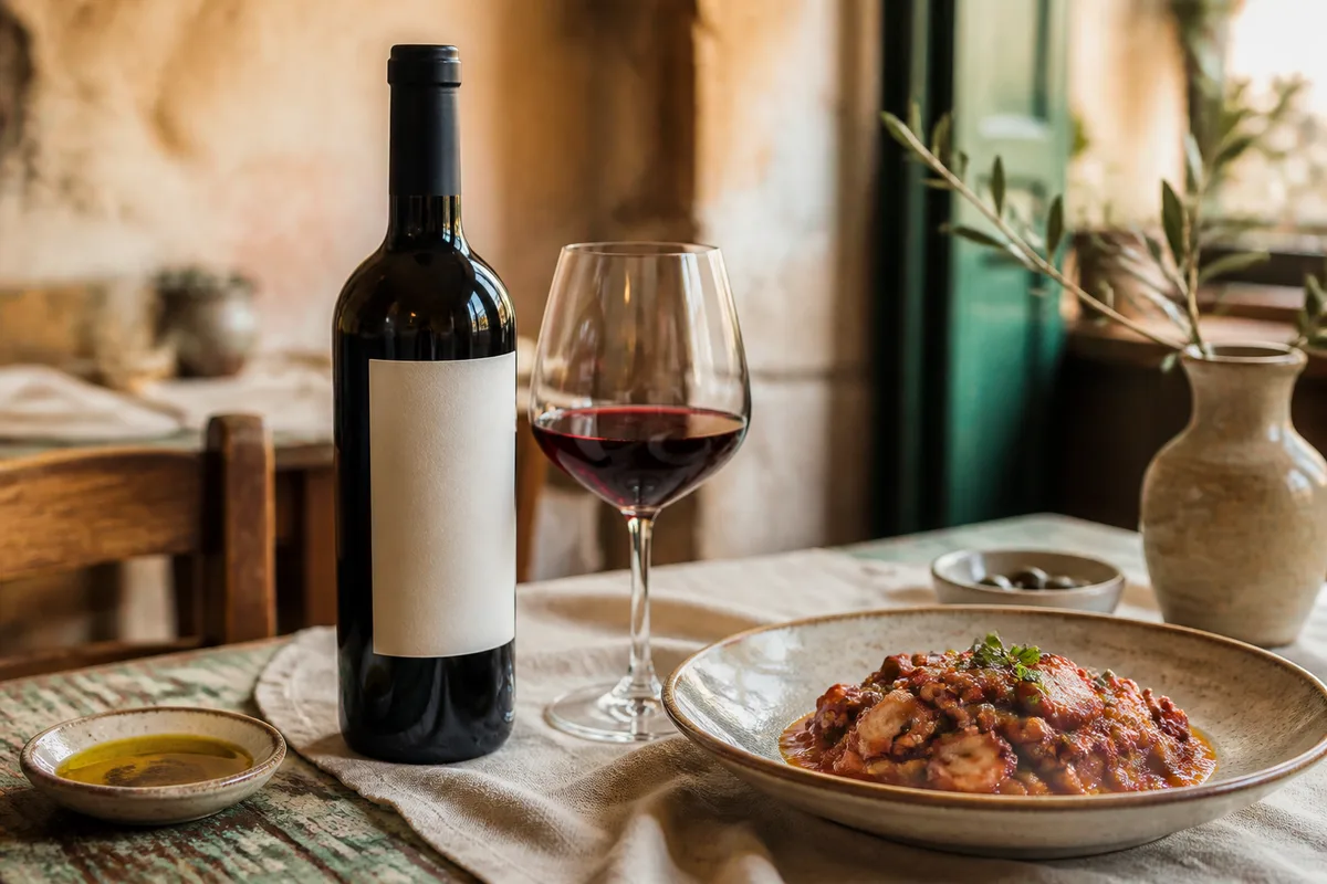 Accorder un vin italien avec son plat