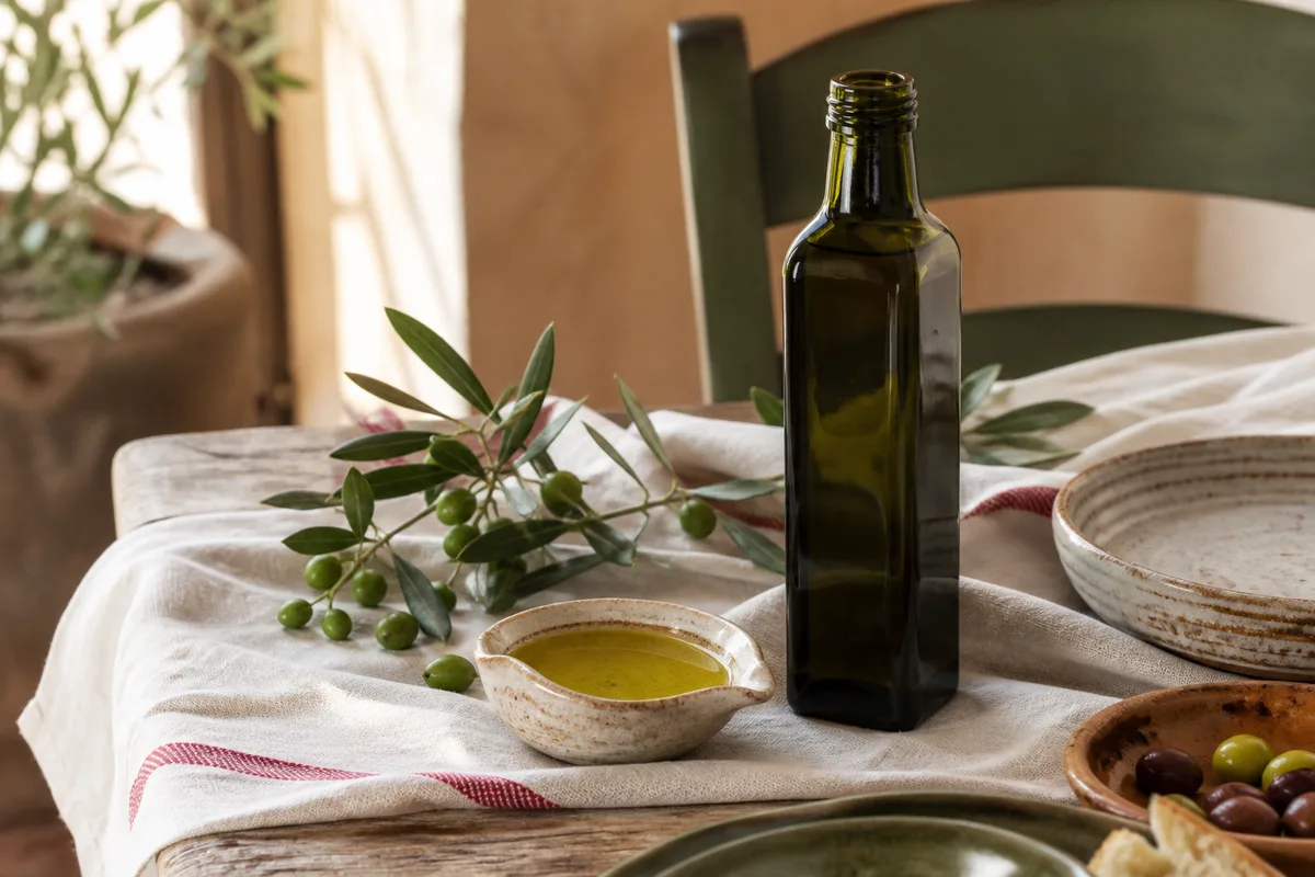 Huile d'olive italienne : savoir la choisir
